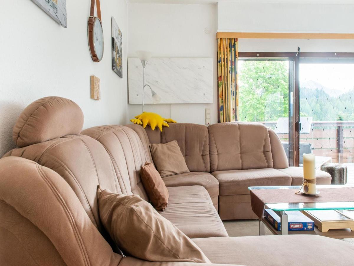 Apartment In Tauplitz With Sauna And Pool Bagian luar foto