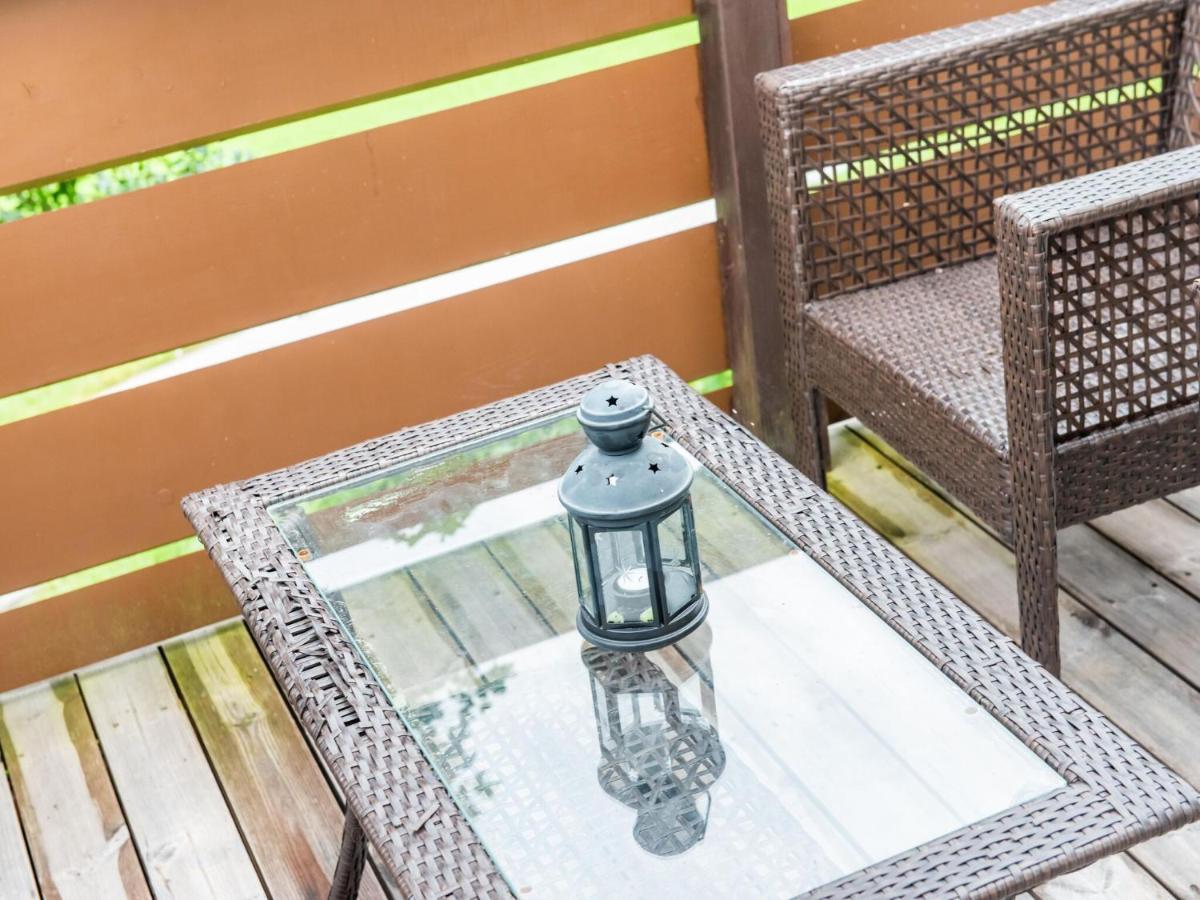 Apartment In Tauplitz With Sauna And Pool Bagian luar foto